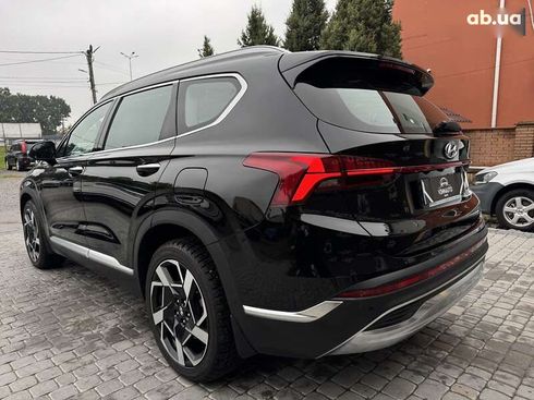 Hyundai Santa Fe 2021 - фото 14