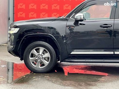 Toyota Land Cruiser 2021 - фото 14