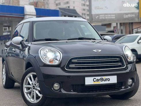 MINI Countryman 2016 - фото 4
