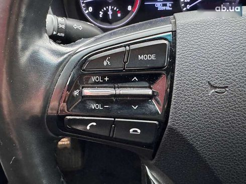 Hyundai Grandeur 2017 - фото 20