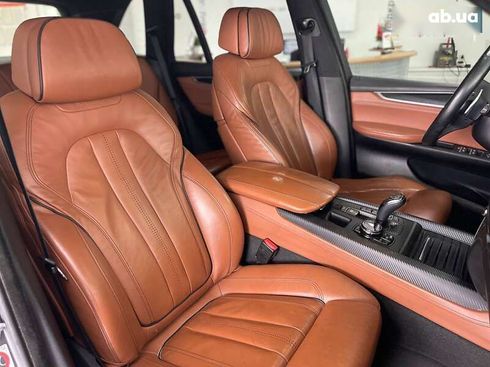 BMW X5 2015 - фото 26