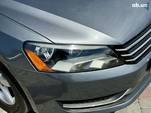 Volkswagen Passat 2014 - фото 11