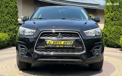Mitsubishi Outlander 2014 - фото 2