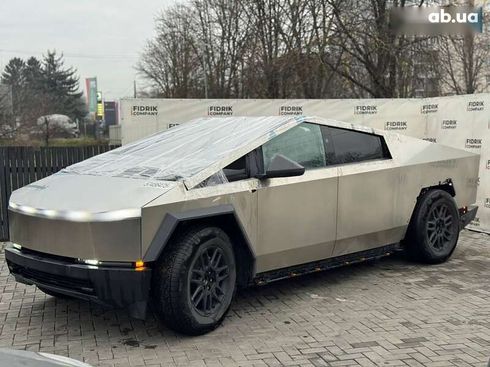 Tesla Cybertruck 2024 - фото 30