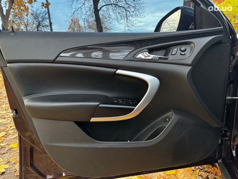 Buick Regal 2016 красный - фото 11