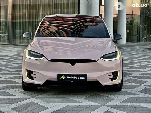 Tesla Model X 2016 - фото 3