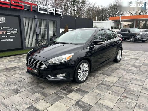 Ford Focus 2017 - фото 2