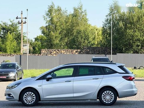 Opel Astra 2016 - фото 7