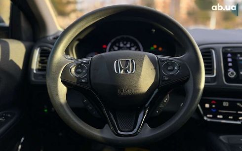 Honda HR-V 2021 - фото 23