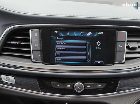 Buick Enclave 2018 - фото 25