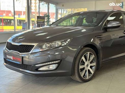 Kia Optima 2011 - фото 6