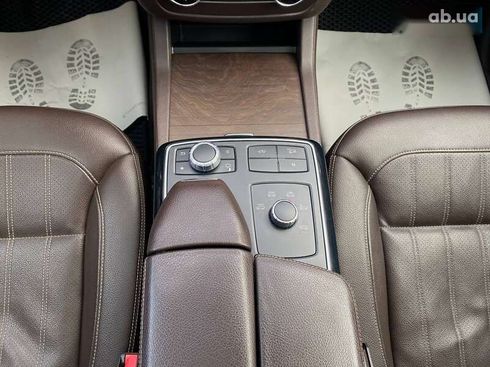 Mercedes-Benz GLS-Класс 2016 - фото 25