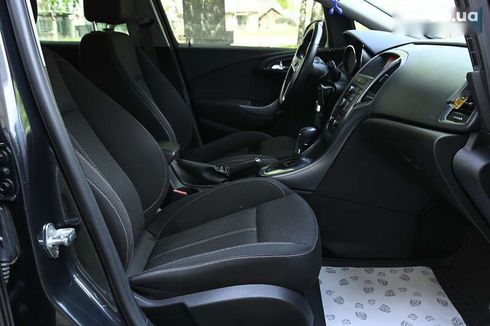 Opel Astra 2014 - фото 29