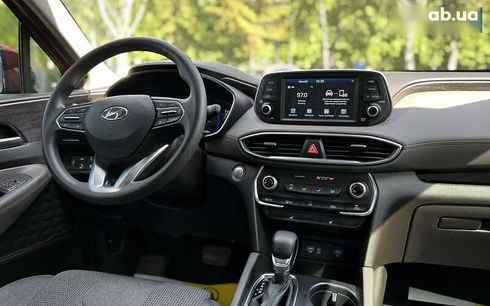 Hyundai Santa Fe 2020 - фото 13