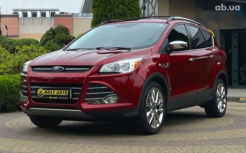 Ford Escape 2014 - фото 3