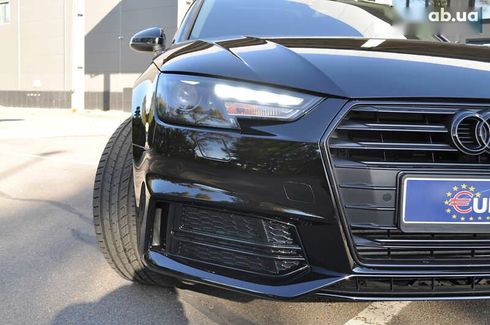 Audi A4 2017 - фото 26