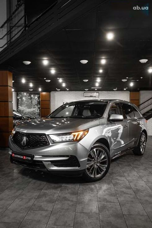 Acura MDX 2016 - фото 26
