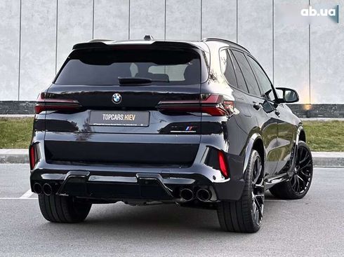 BMW X5 M 2023 - фото 11