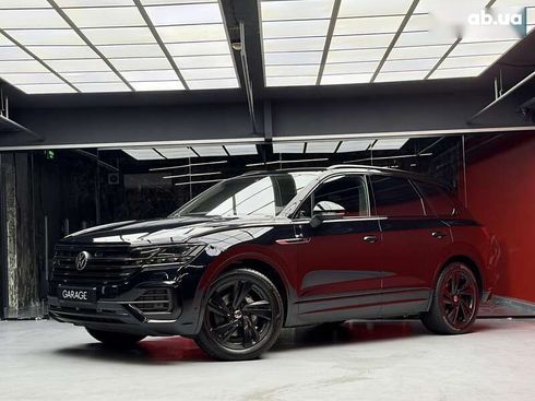 Volkswagen Touareg 2021 - фото 7