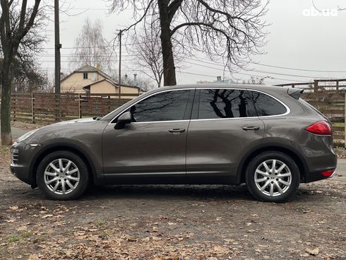 Porsche Cayenne 2011 коричневый - фото 7