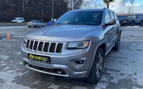 Jeep Grand Cherokee 2015 - фото 2