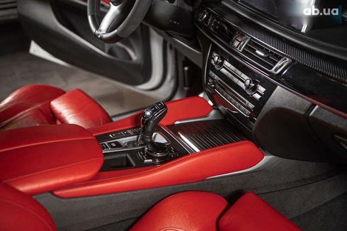 BMW X6 2015 - фото 23