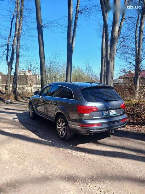 Audi Q7 2015 - фото 3