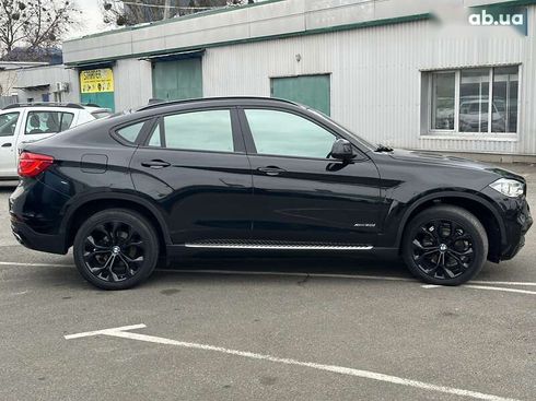 BMW X6 2018 - фото 5