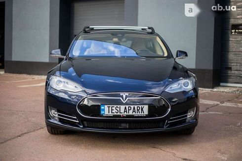 Tesla Model S 2015 - фото 2