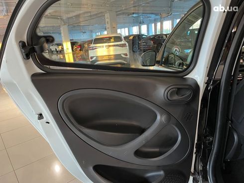 Smart Forfour 2018 - фото 7