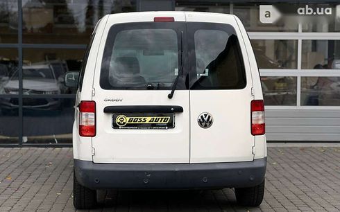 Volkswagen Caddy 2008 - фото 5