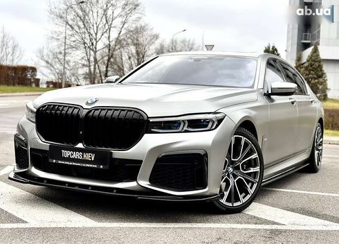 BMW 7 серия 2022 - фото 2