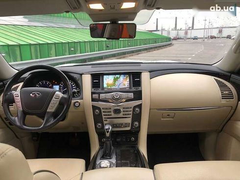 Infiniti QX80 2019 - фото 15