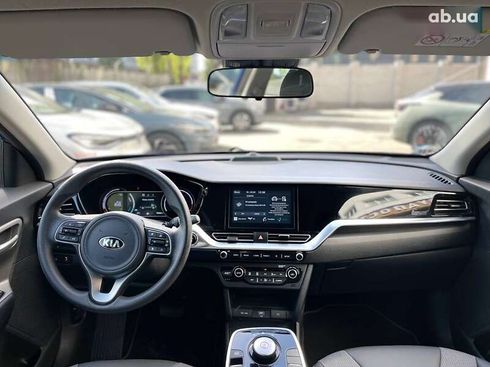 Kia Niro 2021 - фото 29