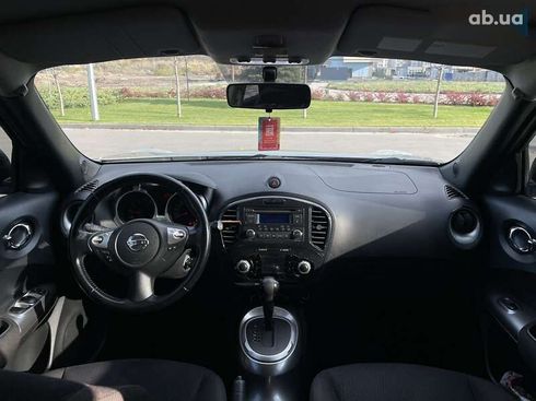 Nissan Juke 2010 - фото 12