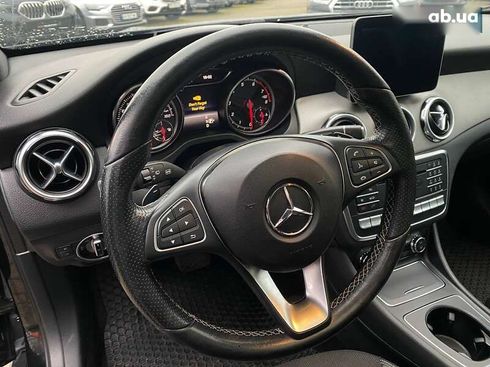 Mercedes-Benz GLA-Класс 2017 - фото 14