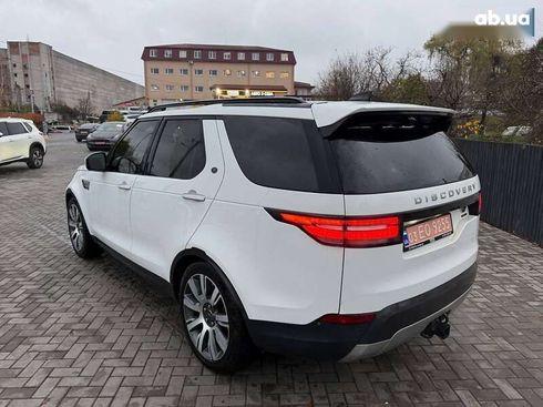 Land Rover Discovery 2018 - фото 6