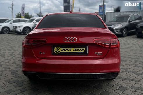 Audi A4 2013 - фото 6