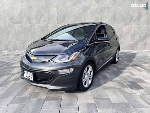 Chevrolet Bolt 2018 - фото 17