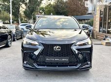 Продажа б/у Lexus NX 2022 года в Киеве - купить на Автобазаре