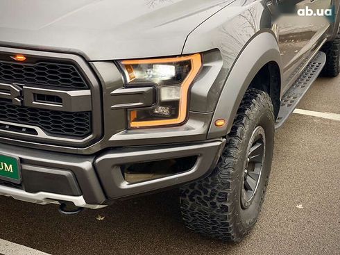 Ford f-150 2018 - фото 10