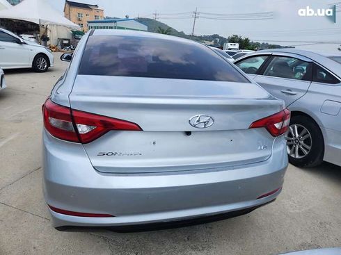 Hyundai Sonata 2017 - фото 2