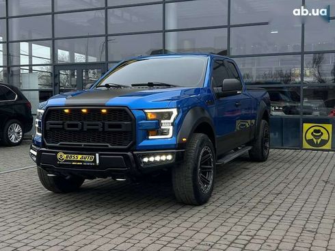 Ford f-150 2016 - фото 3