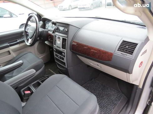 Chrysler grand voyager 2010 - фото 15