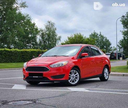 Ford Focus 2016 - фото 3