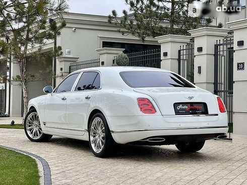 Bentley Mulsanne 2013 - фото 10