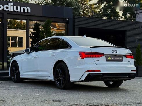 Audi A6 2019 - фото 20
