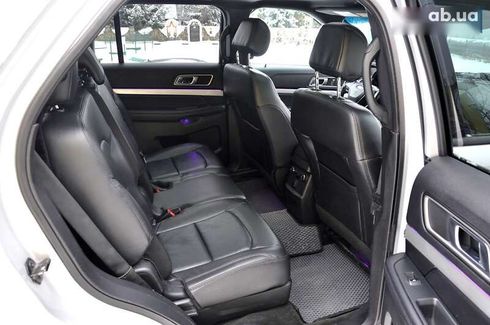 Ford Explorer 2016 - фото 23