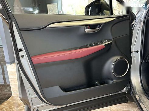 Lexus NX 2021 - фото 21
