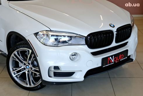 BMW X5 2016 белый - фото 3